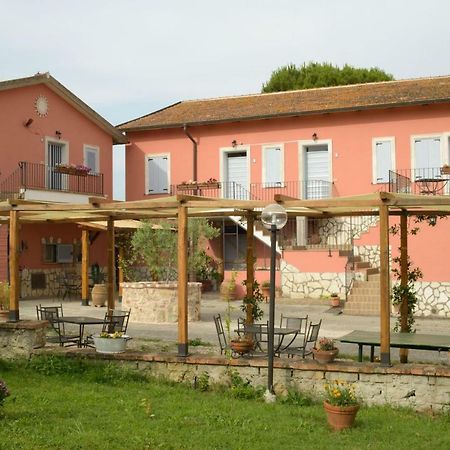 Apartmán Agriturismo Colle Al Sole Castiglione del Lago Exteriér fotografie
