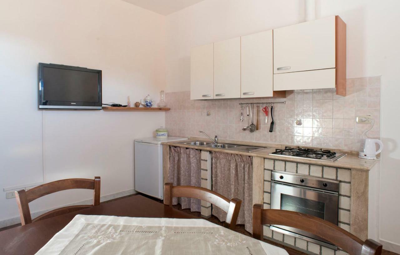 Apartmán Agriturismo Colle Al Sole Castiglione del Lago Exteriér fotografie
