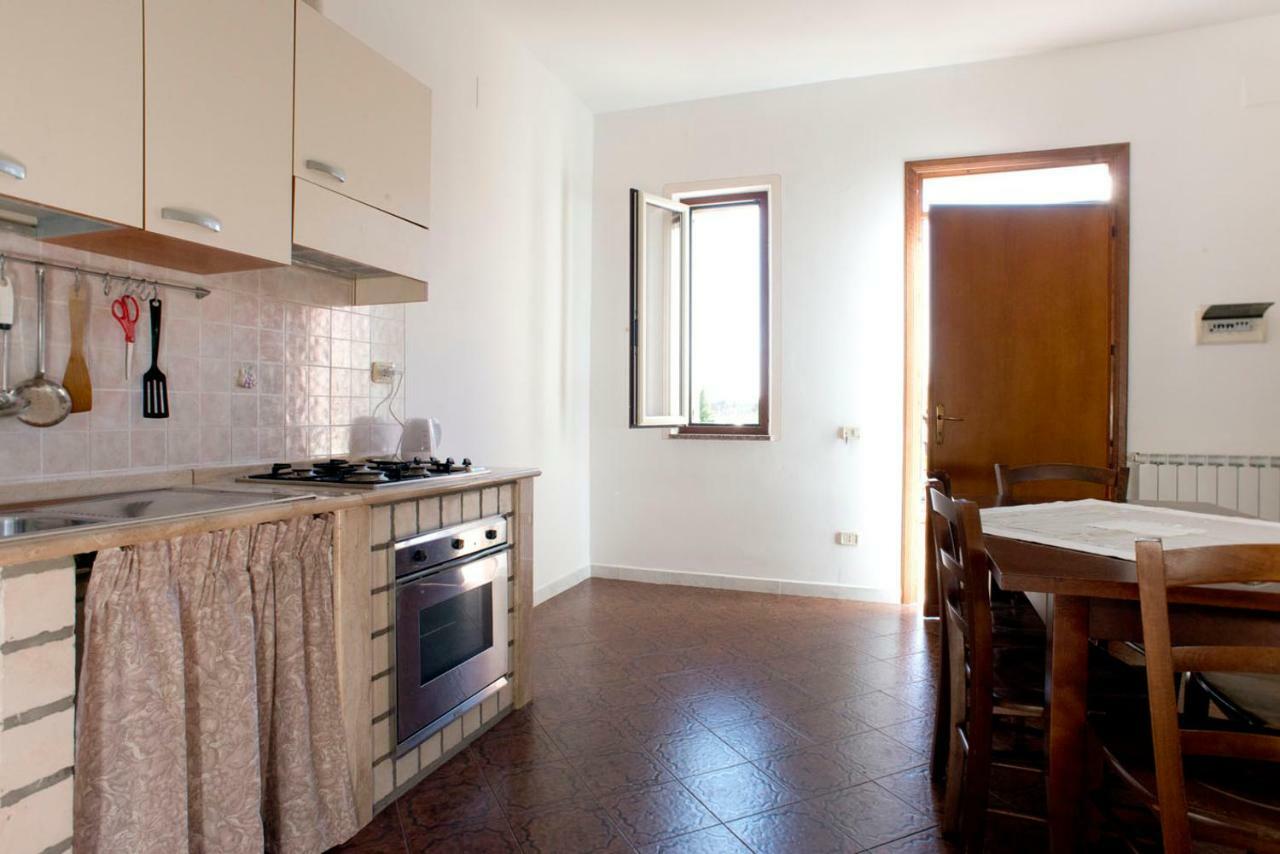 Apartmán Agriturismo Colle Al Sole Castiglione del Lago Exteriér fotografie
