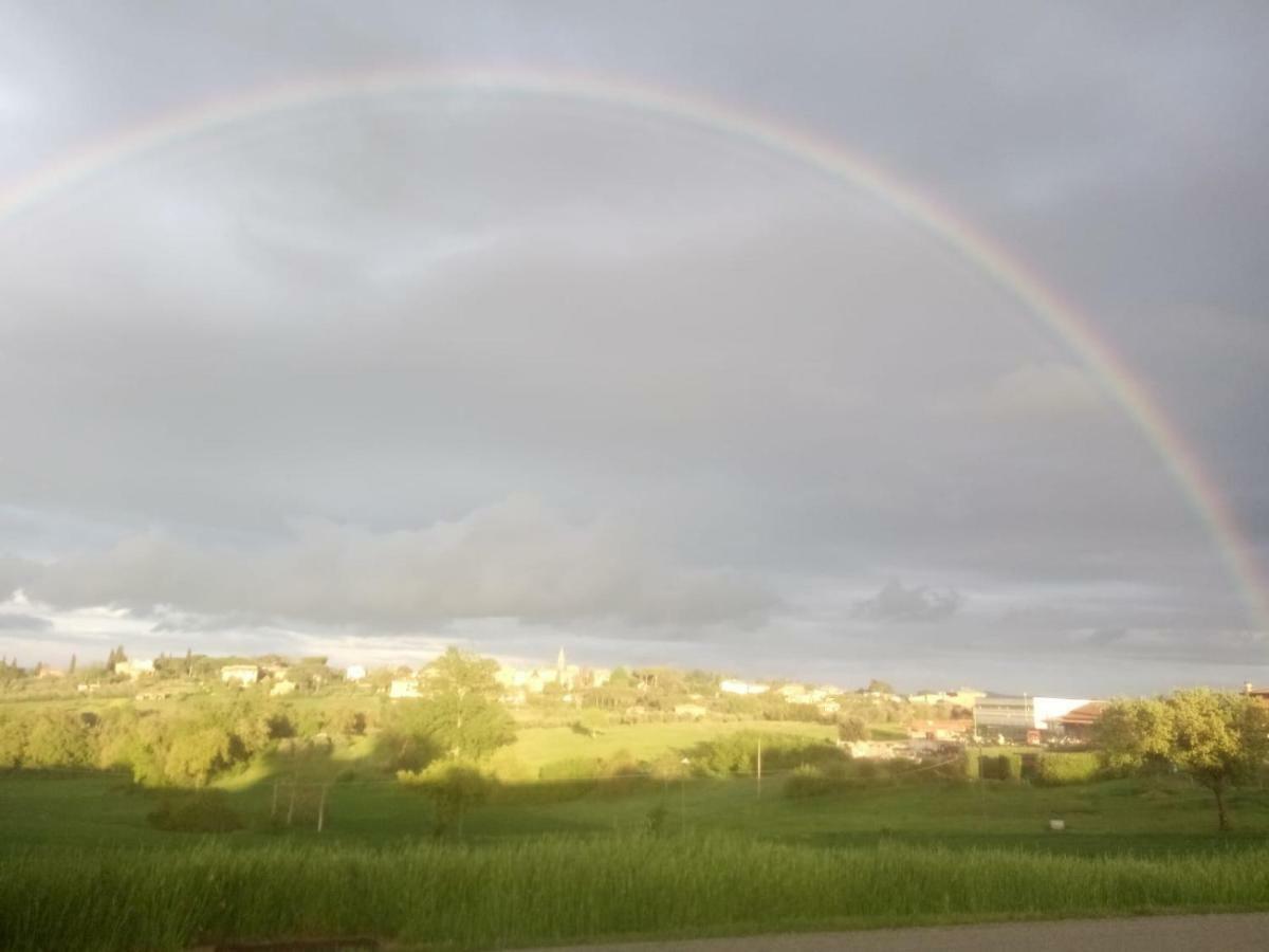 Apartmán Agriturismo Colle Al Sole Castiglione del Lago Exteriér fotografie
