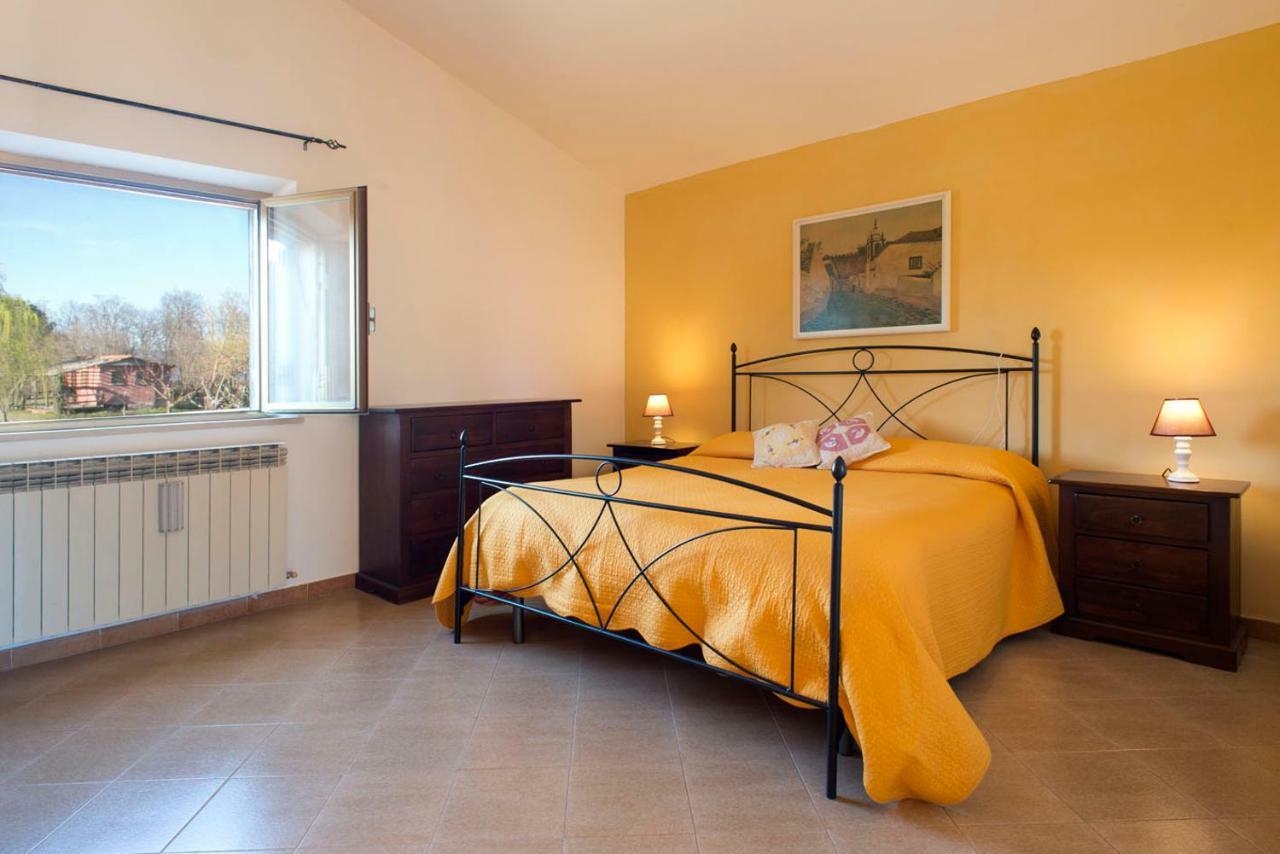 Apartmán Agriturismo Colle Al Sole Castiglione del Lago Exteriér fotografie