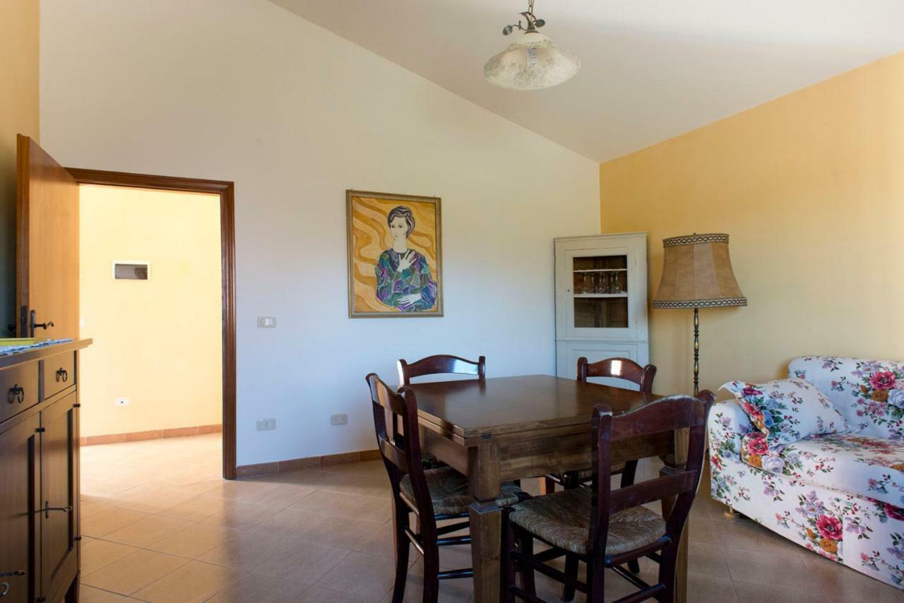 Apartmán Agriturismo Colle Al Sole Castiglione del Lago Exteriér fotografie