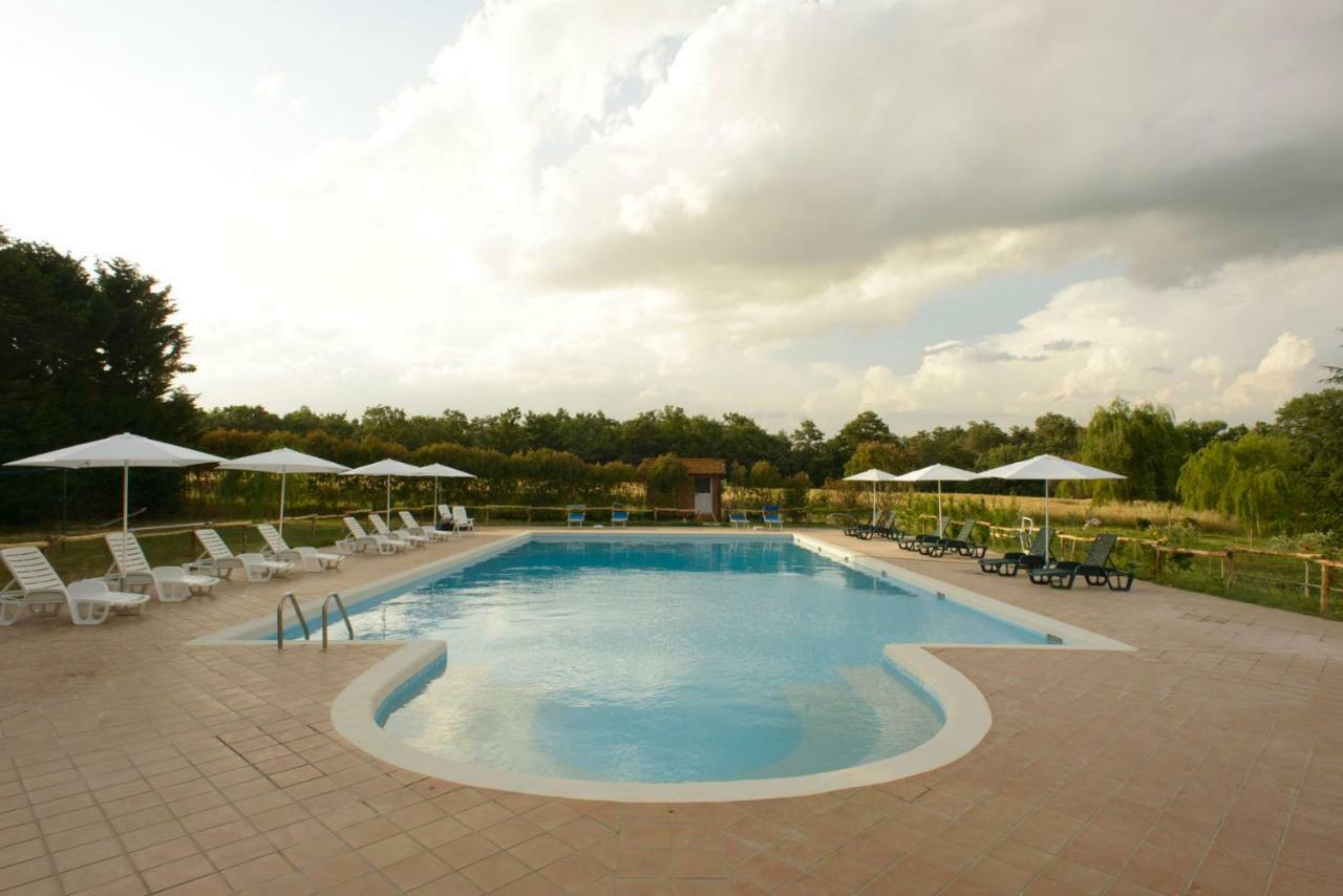 Apartmán Agriturismo Colle Al Sole Castiglione del Lago Exteriér fotografie