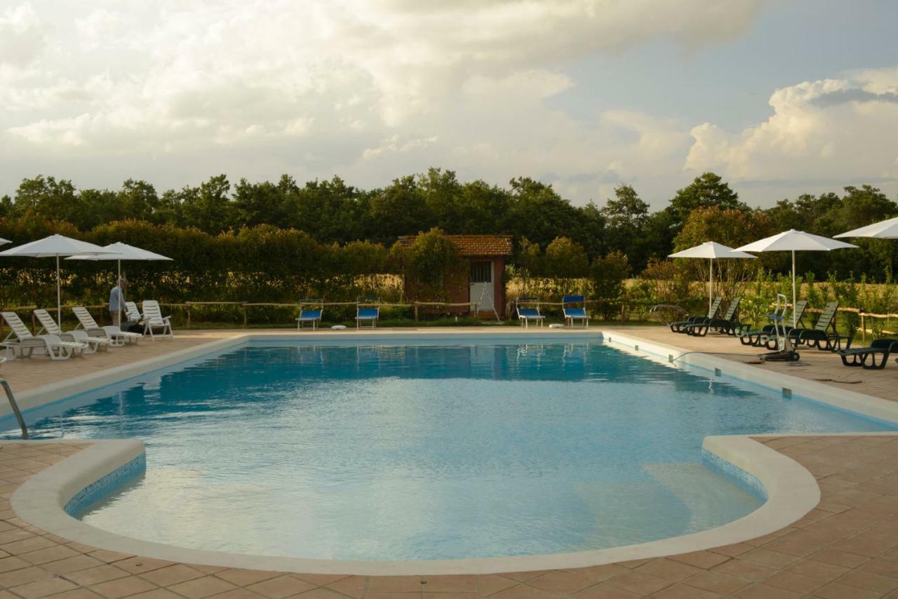 Apartmán Agriturismo Colle Al Sole Castiglione del Lago Exteriér fotografie